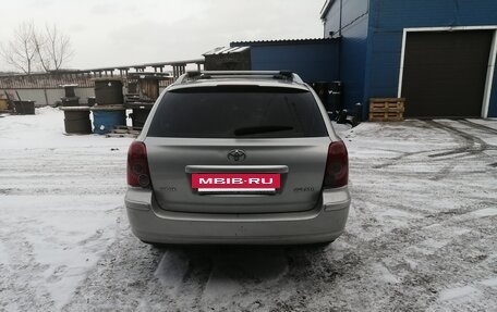 Toyota Avensis III рестайлинг, 2008 год, 830 000 рублей, 10 фотография