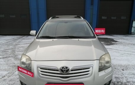 Toyota Avensis III рестайлинг, 2008 год, 830 000 рублей, 9 фотография
