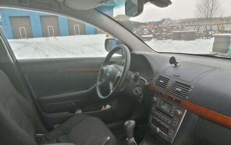 Toyota Avensis III рестайлинг, 2008 год, 830 000 рублей, 12 фотография