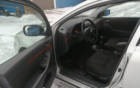 Toyota Avensis III рестайлинг, 2008 год, 830 000 рублей, 15 фотография