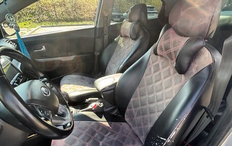 KIA Rio III рестайлинг, 2014 год, 550 000 рублей, 7 фотография