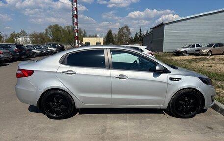 KIA Rio III рестайлинг, 2014 год, 550 000 рублей, 3 фотография