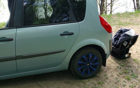 Renault Scenic III, 2008 год, 550 000 рублей, 3 фотография