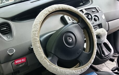 Renault Scenic III, 2008 год, 550 000 рублей, 4 фотография