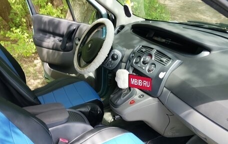 Renault Scenic III, 2008 год, 550 000 рублей, 9 фотография