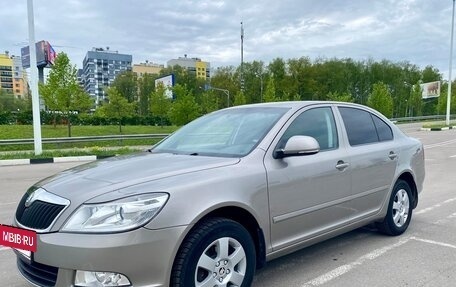 Skoda Octavia, 2011 год, 750 000 рублей, 2 фотография