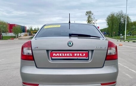 Skoda Octavia, 2011 год, 750 000 рублей, 7 фотография