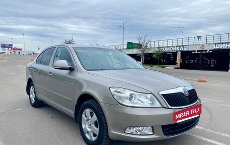 Skoda Octavia, 2011 год, 750 000 рублей, 4 фотография