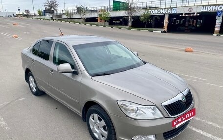 Skoda Octavia, 2011 год, 750 000 рублей, 3 фотография