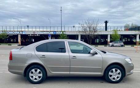 Skoda Octavia, 2011 год, 750 000 рублей, 9 фотография