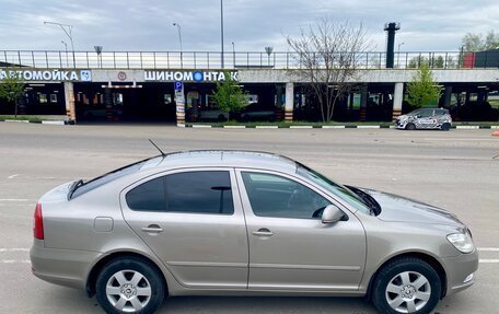 Skoda Octavia, 2011 год, 750 000 рублей, 10 фотография