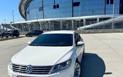 Volkswagen Passat CC I рестайлинг, 2012 год, 1 300 000 рублей, 1 фотография