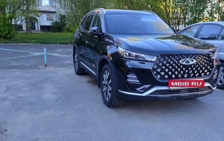 Chery Tiggo 7 Pro, 2021 год, 1 380 000 рублей, 1 фотография