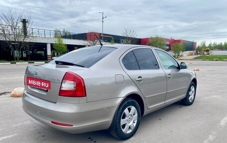 Skoda Octavia, 2011 год, 750 000 рублей, 13 фотография