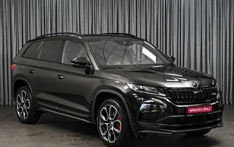 Skoda Kodiaq RS I, 2019 год, 3 999 000 рублей, 1 фотография