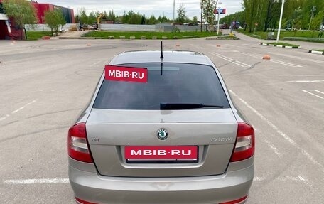 Skoda Octavia, 2011 год, 750 000 рублей, 8 фотография