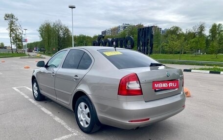 Skoda Octavia, 2011 год, 750 000 рублей, 15 фотография