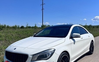 Mercedes-Benz CLA, 2014 год, 1 850 000 рублей, 1 фотография