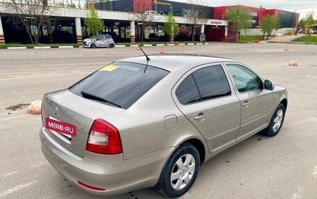 Skoda Octavia, 2011 год, 750 000 рублей, 14 фотография