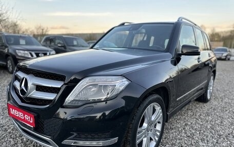 Mercedes-Benz GLK-Класс, 2012 год, 1 550 000 рублей, 1 фотография