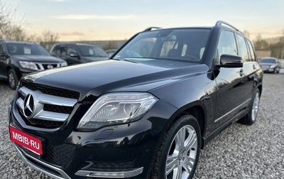 Mercedes-Benz GLK-Класс, 2012 год, 1 550 000 рублей, 1 фотография