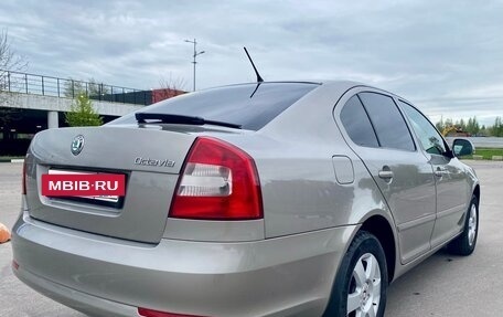 Skoda Octavia, 2011 год, 750 000 рублей, 18 фотография