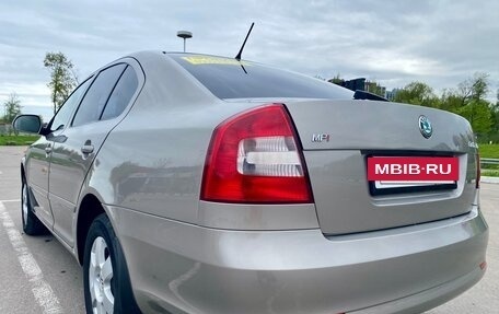 Skoda Octavia, 2011 год, 750 000 рублей, 17 фотография