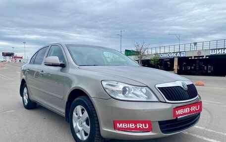 Skoda Octavia, 2011 год, 750 000 рублей, 19 фотография