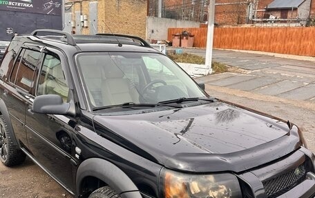 Land Rover Freelander II рестайлинг 2, 2004 год, 450 000 рублей, 1 фотография