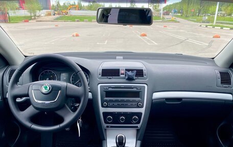 Skoda Octavia, 2011 год, 750 000 рублей, 23 фотография