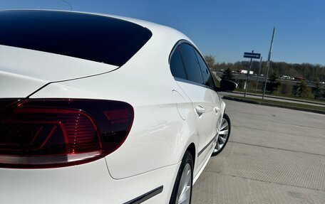 Volkswagen Passat CC I рестайлинг, 2012 год, 1 300 000 рублей, 5 фотография