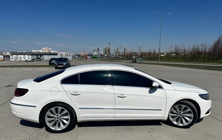 Volkswagen Passat CC I рестайлинг, 2012 год, 1 300 000 рублей, 3 фотография