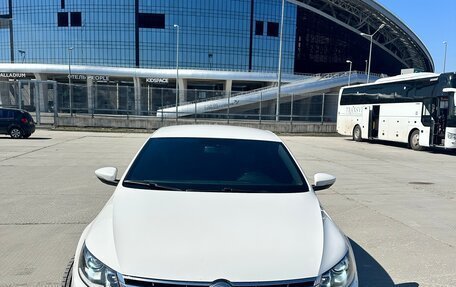 Volkswagen Passat CC I рестайлинг, 2012 год, 1 300 000 рублей, 9 фотография