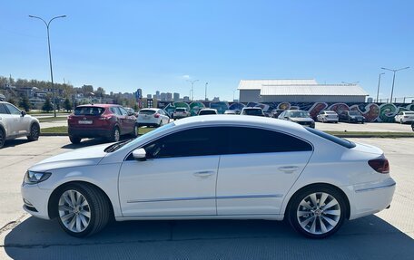 Volkswagen Passat CC I рестайлинг, 2012 год, 1 300 000 рублей, 8 фотография