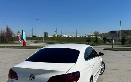 Volkswagen Passat CC I рестайлинг, 2012 год, 1 300 000 рублей, 4 фотография