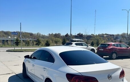 Volkswagen Passat CC I рестайлинг, 2012 год, 1 300 000 рублей, 6 фотография
