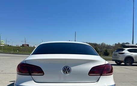 Volkswagen Passat CC I рестайлинг, 2012 год, 1 300 000 рублей, 11 фотография