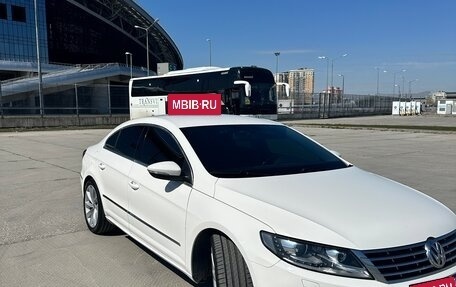 Volkswagen Passat CC I рестайлинг, 2012 год, 1 300 000 рублей, 2 фотография