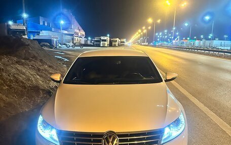 Volkswagen Passat CC I рестайлинг, 2012 год, 1 300 000 рублей, 20 фотография