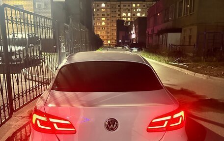 Volkswagen Passat CC I рестайлинг, 2012 год, 1 300 000 рублей, 19 фотография
