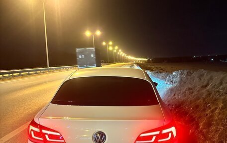 Volkswagen Passat CC I рестайлинг, 2012 год, 1 300 000 рублей, 21 фотография