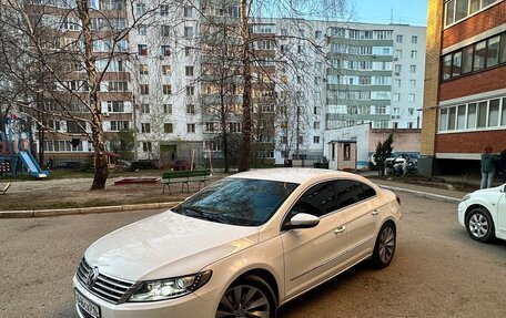 Volkswagen Passat CC I рестайлинг, 2012 год, 1 300 000 рублей, 18 фотография