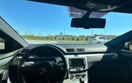 Volkswagen Passat CC I рестайлинг, 2012 год, 1 300 000 рублей, 15 фотография