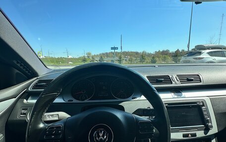 Volkswagen Passat CC I рестайлинг, 2012 год, 1 300 000 рублей, 16 фотография