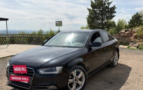 Audi A4, 2012 год, 1 150 000 рублей, 2 фотография
