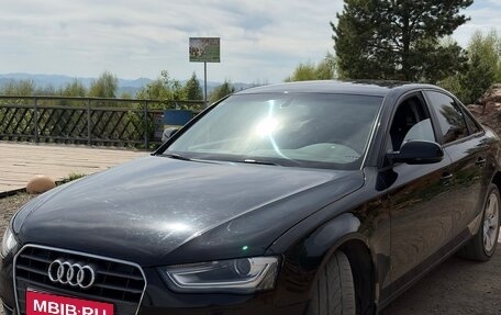 Audi A4, 2012 год, 1 150 000 рублей, 4 фотография