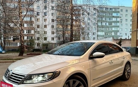 Volkswagen Passat CC I рестайлинг, 2012 год, 1 300 000 рублей, 17 фотография