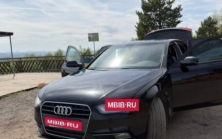 Audi A4, 2012 год, 1 150 000 рублей, 5 фотография