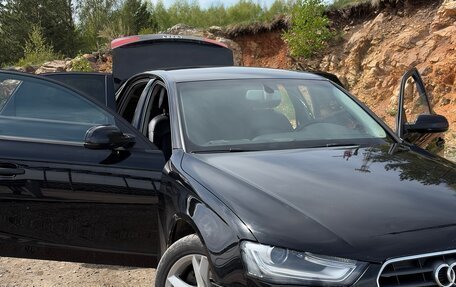 Audi A4, 2012 год, 1 150 000 рублей, 8 фотография