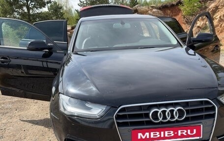 Audi A4, 2012 год, 1 150 000 рублей, 6 фотография